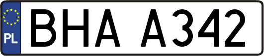BHAA342