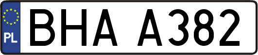 BHAA382