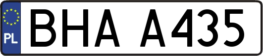BHAA435