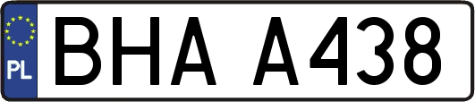 BHAA438