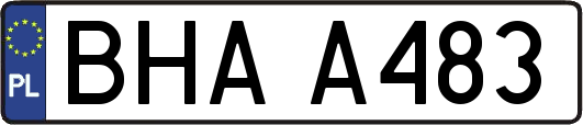 BHAA483