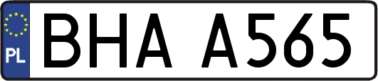 BHAA565