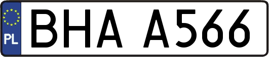 BHAA566