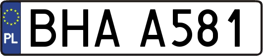 BHAA581