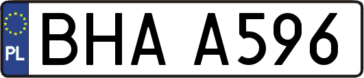 BHAA596