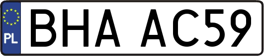 BHAAC59