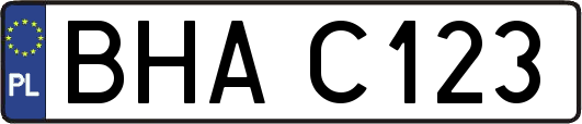 BHAC123