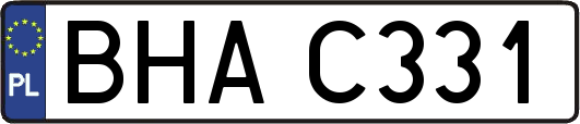 BHAC331