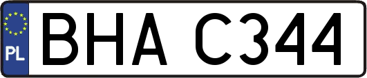 BHAC344