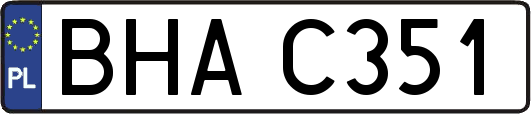 BHAC351