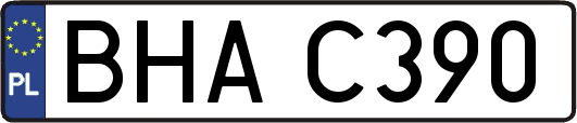 BHAC390