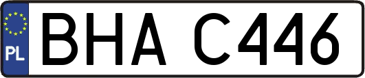 BHAC446