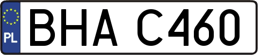 BHAC460