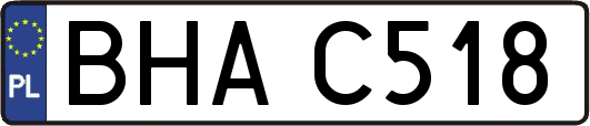 BHAC518