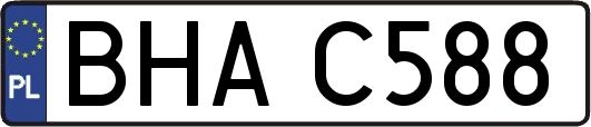 BHAC588