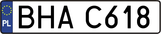 BHAC618