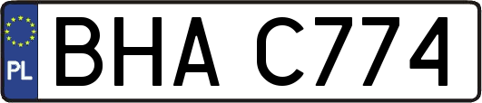 BHAC774