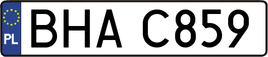 BHAC859