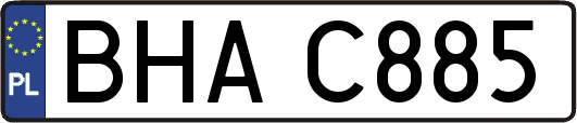 BHAC885