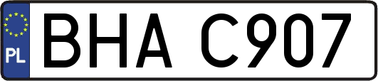 BHAC907