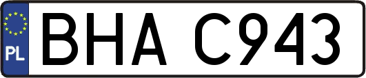 BHAC943