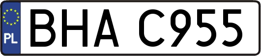 BHAC955