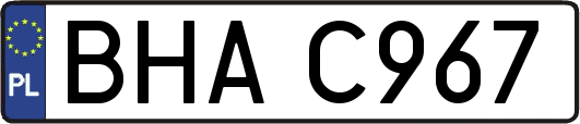 BHAC967