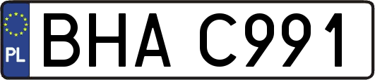 BHAC991