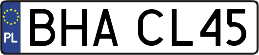 BHACL45