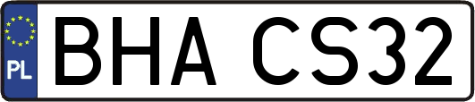 BHACS32