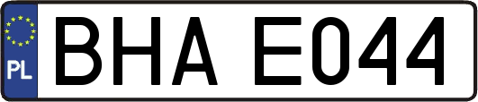 BHAE044
