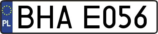BHAE056