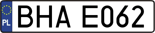 BHAE062