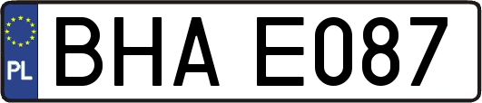 BHAE087