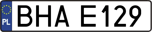 BHAE129