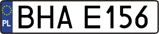 BHAE156