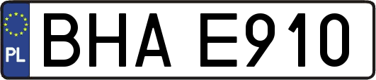 BHAE910