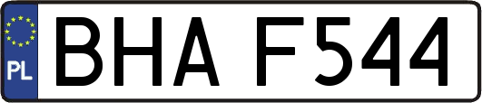 BHAF544