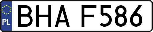 BHAF586