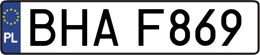 BHAF869