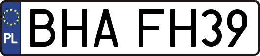 BHAFH39