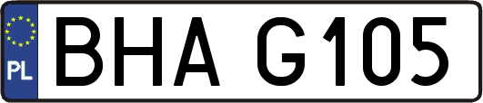 BHAG105