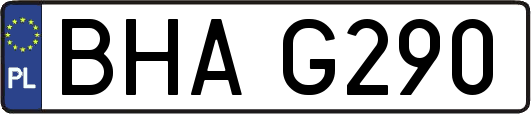 BHAG290