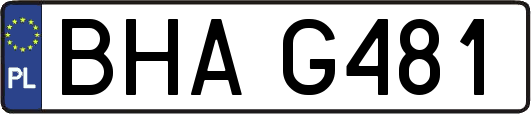 BHAG481