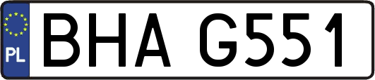 BHAG551