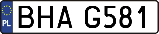 BHAG581