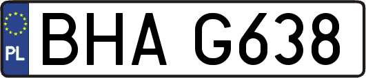 BHAG638