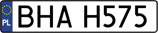 BHAH575