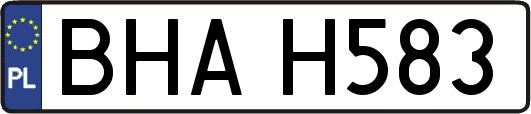 BHAH583
