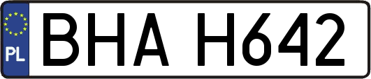 BHAH642